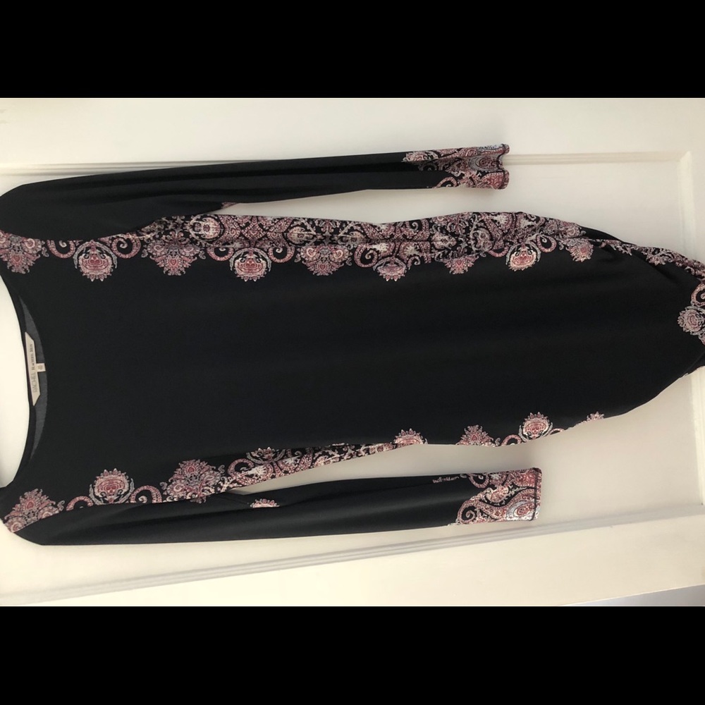 RACHEL ROY Form Fitting Dress